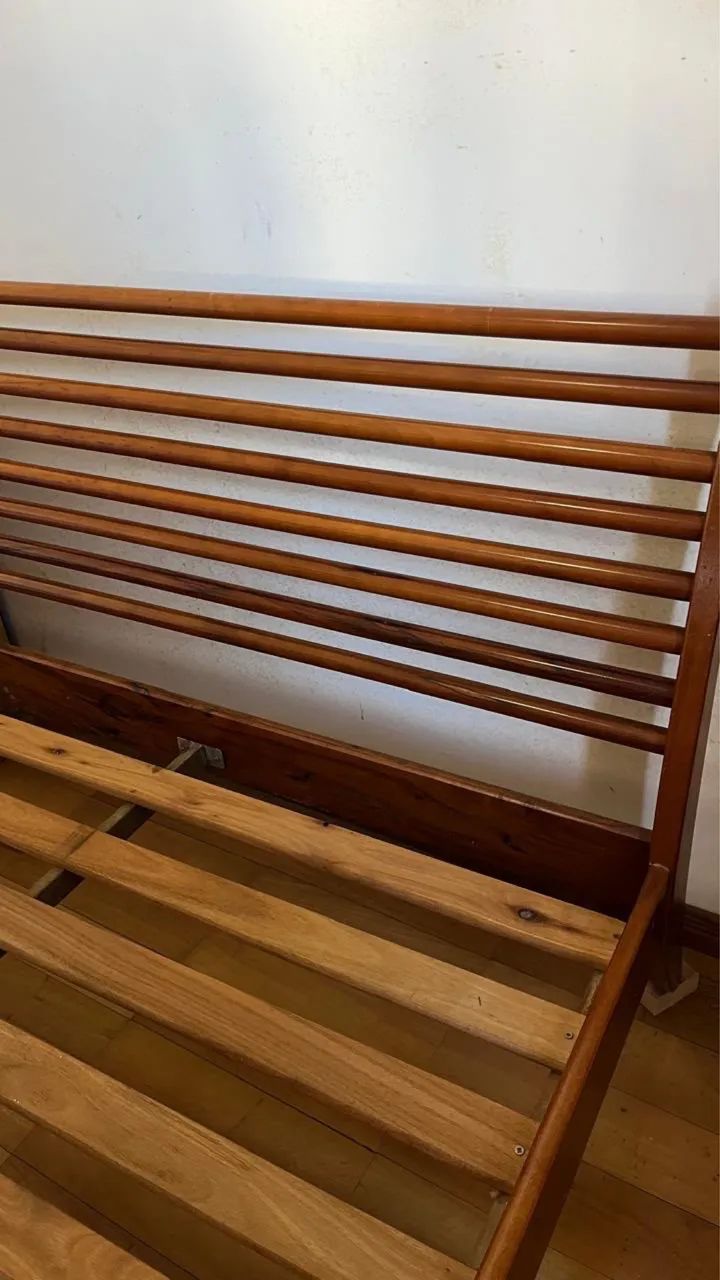Cama de Casal Tok&Stok