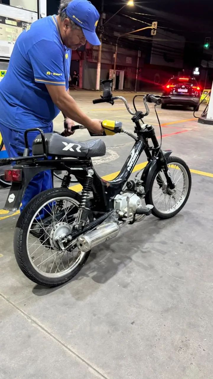 Mobi 4 tempo 100 cc - Foto 2