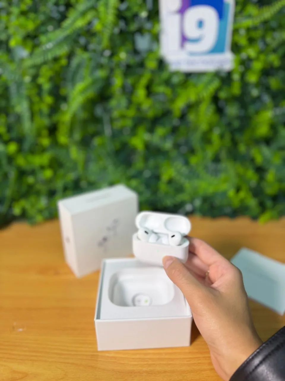 AirPods Pro 2 com cancelamento de ruído - Fones de Ouvido - Centro