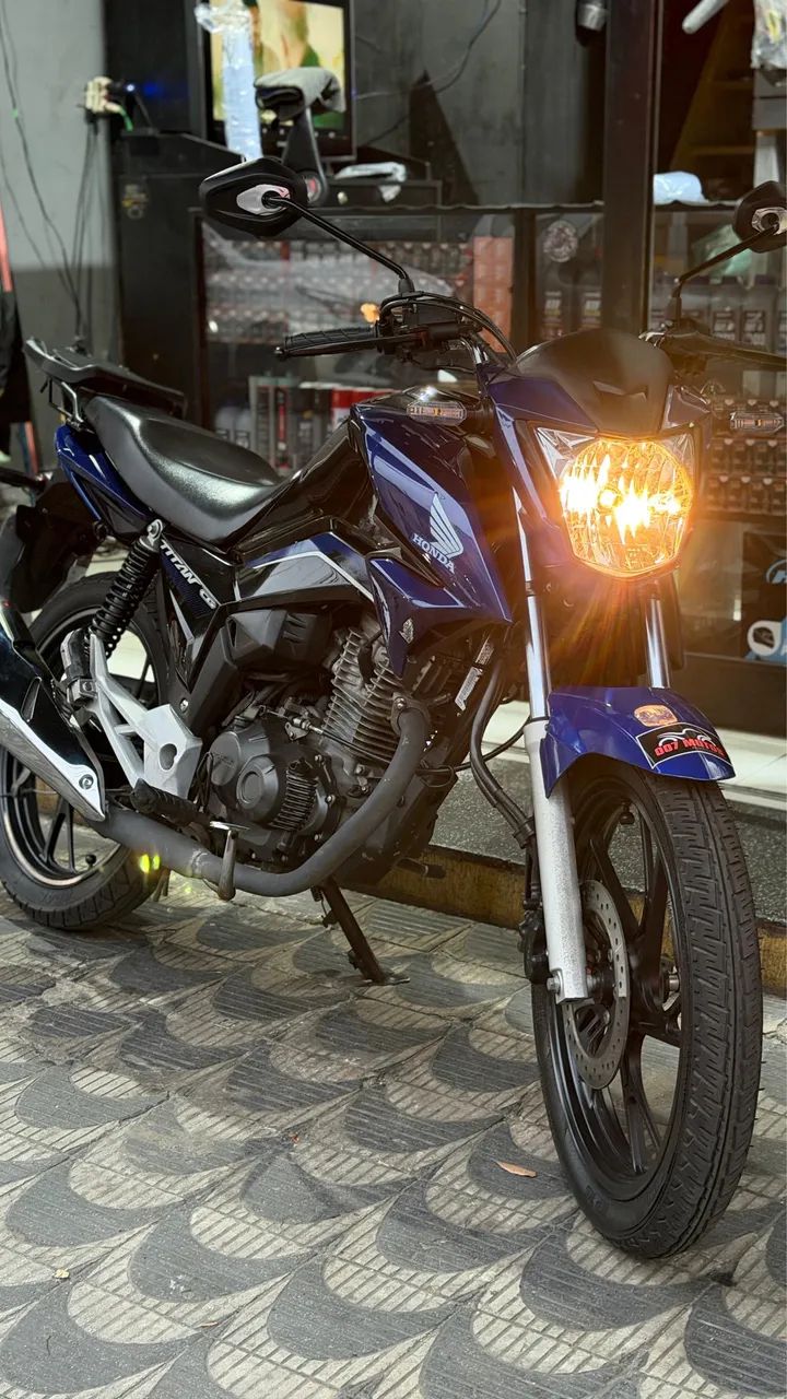 Titan 160  - Foto 3