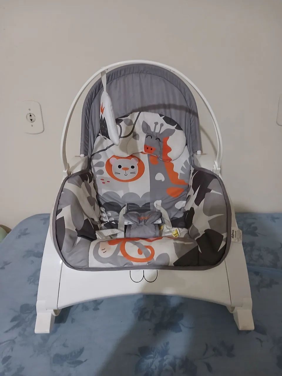 Cadeira de balanço infantil - Foto 4