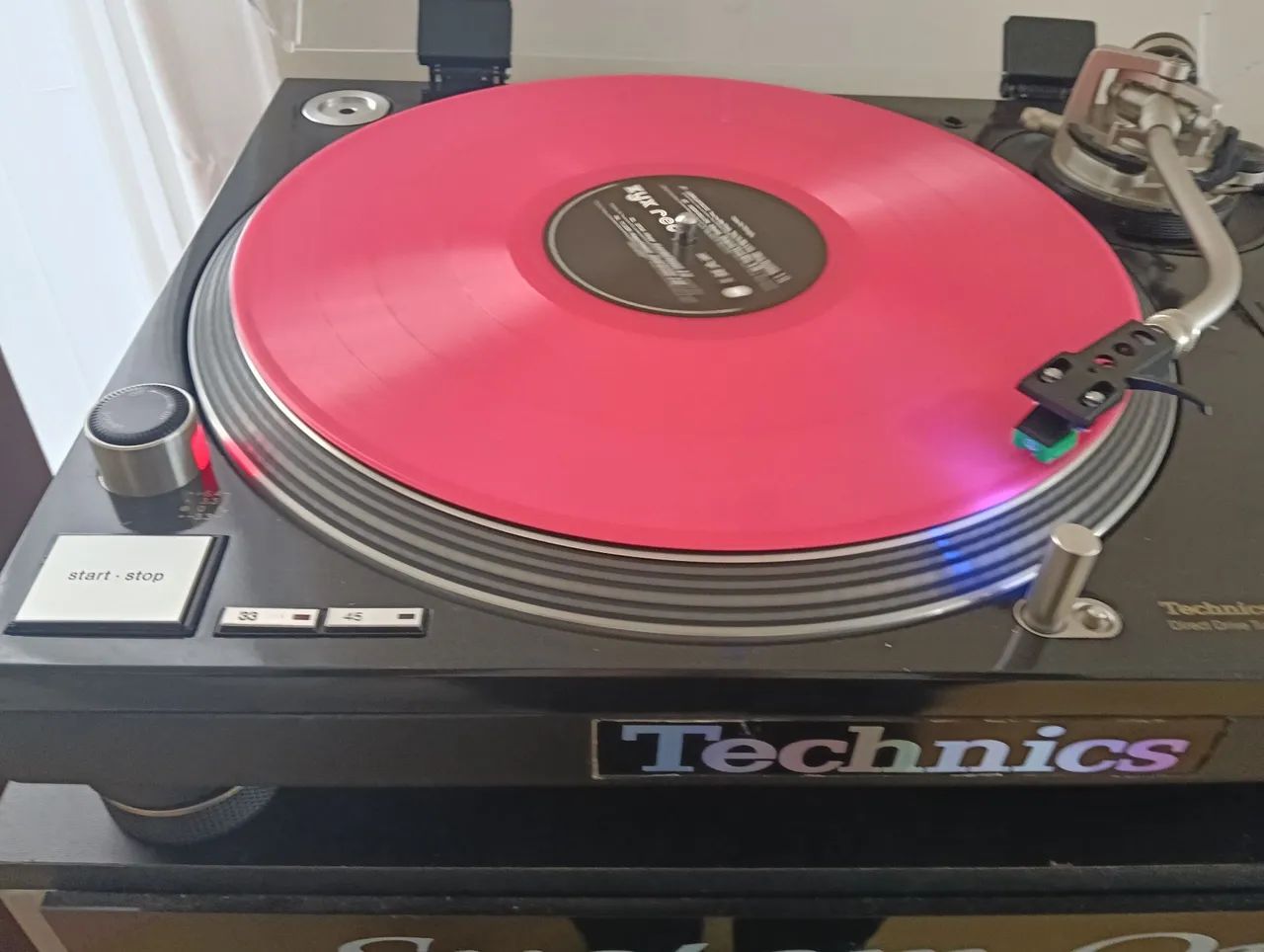 Technics Sl1210mk5g excelente toca discos technics 