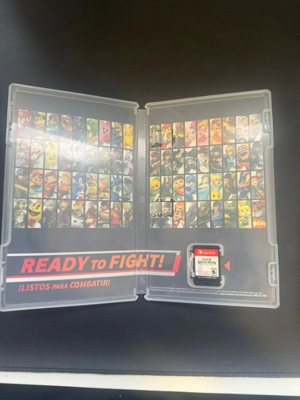 Super Smash Bros. Ultimate - Nintendo Switch - Original - Foto 2