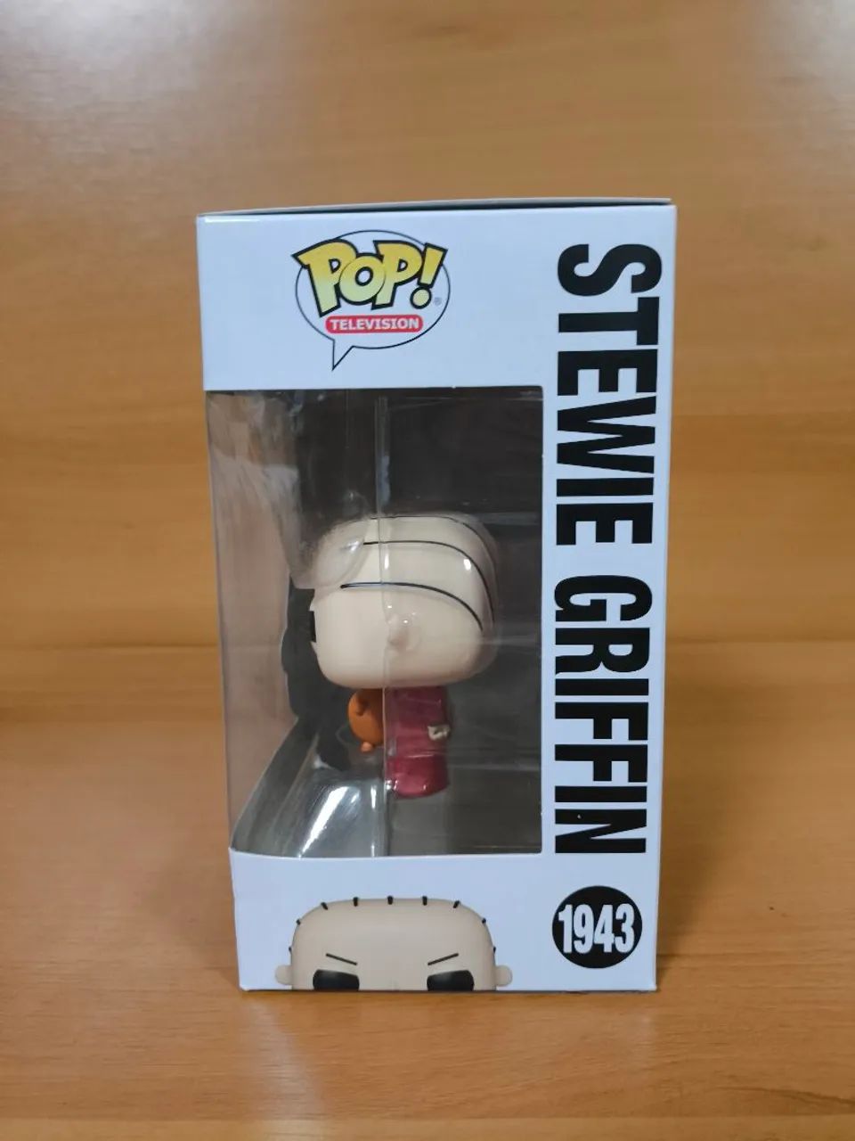 Funko pop! Family Guy stewie griffin lançamento. - Foto 4