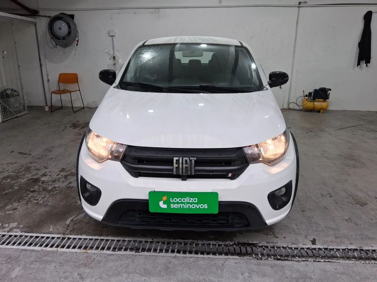 Fiat Mobi Like 1.0 Fire Flex 5P. 2026 - Foto 2