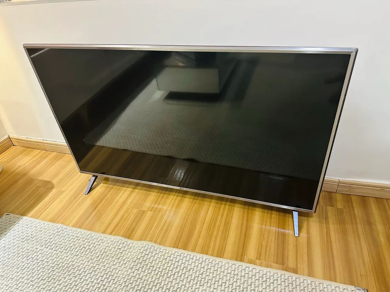 Tv LG 50 polegadas Smart 4k