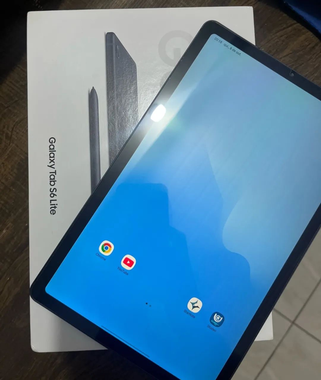 Tablet Samsung Galaxy s6 Lite