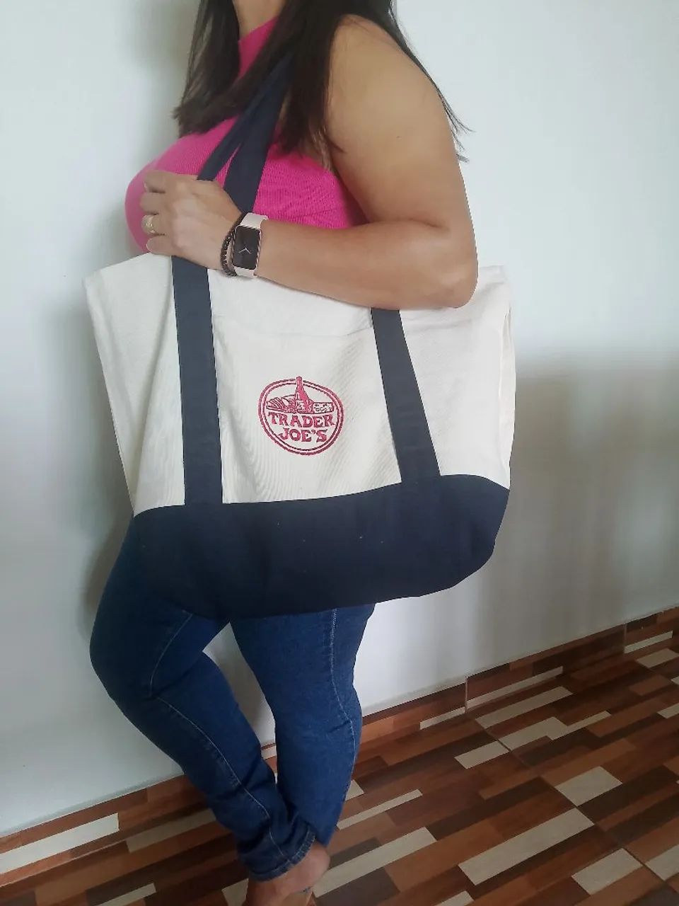 Bolsa trader Joes