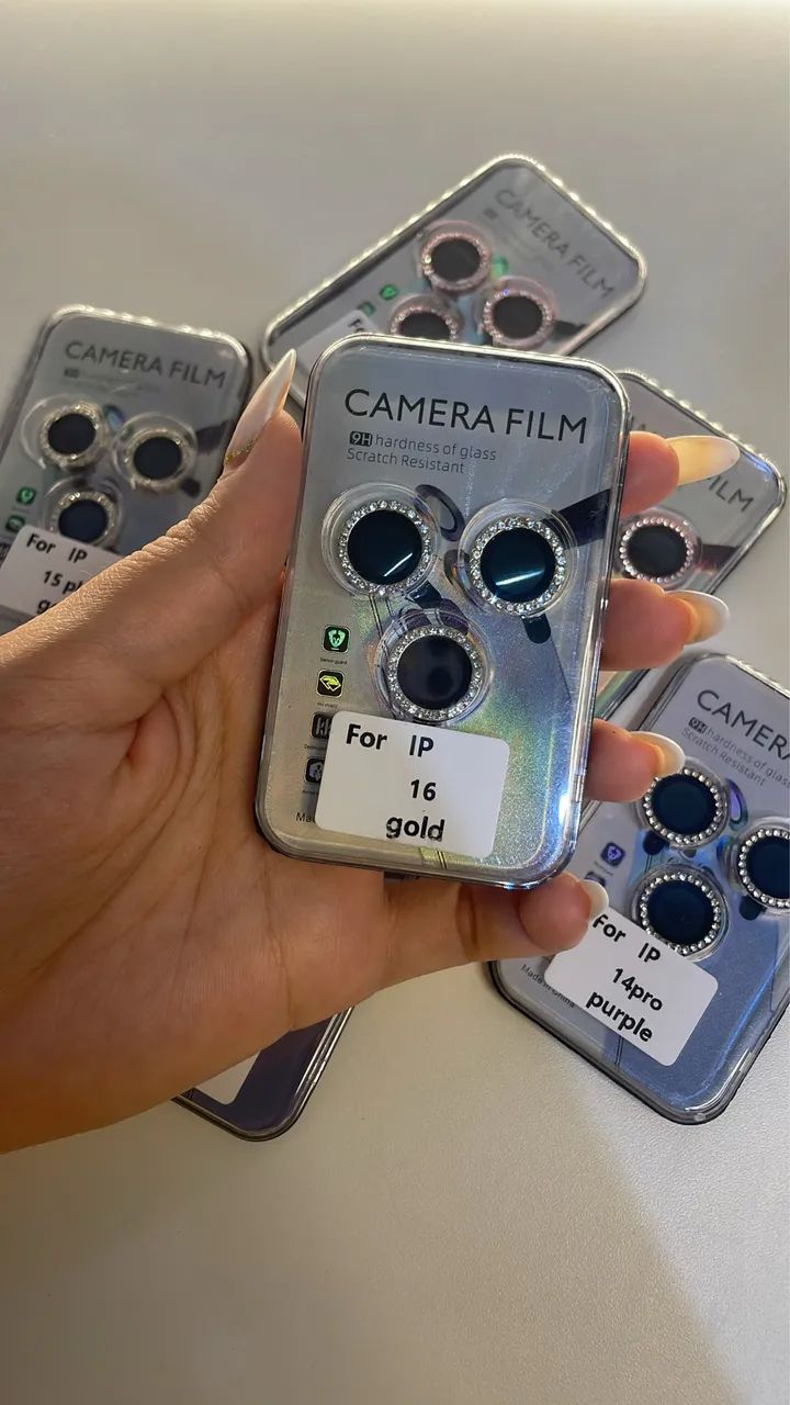 Lote de Películas para iPhone - Foto 3