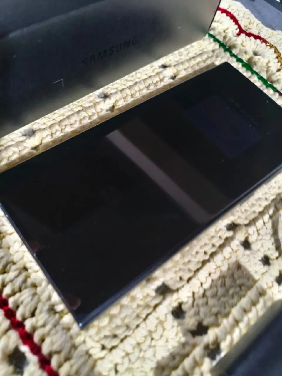 s23 ultra 12gb ram  512gb - Foto 4