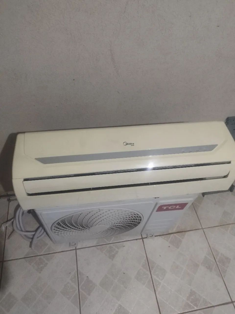 Ar condicionado 18.000 BTU - Foto 2