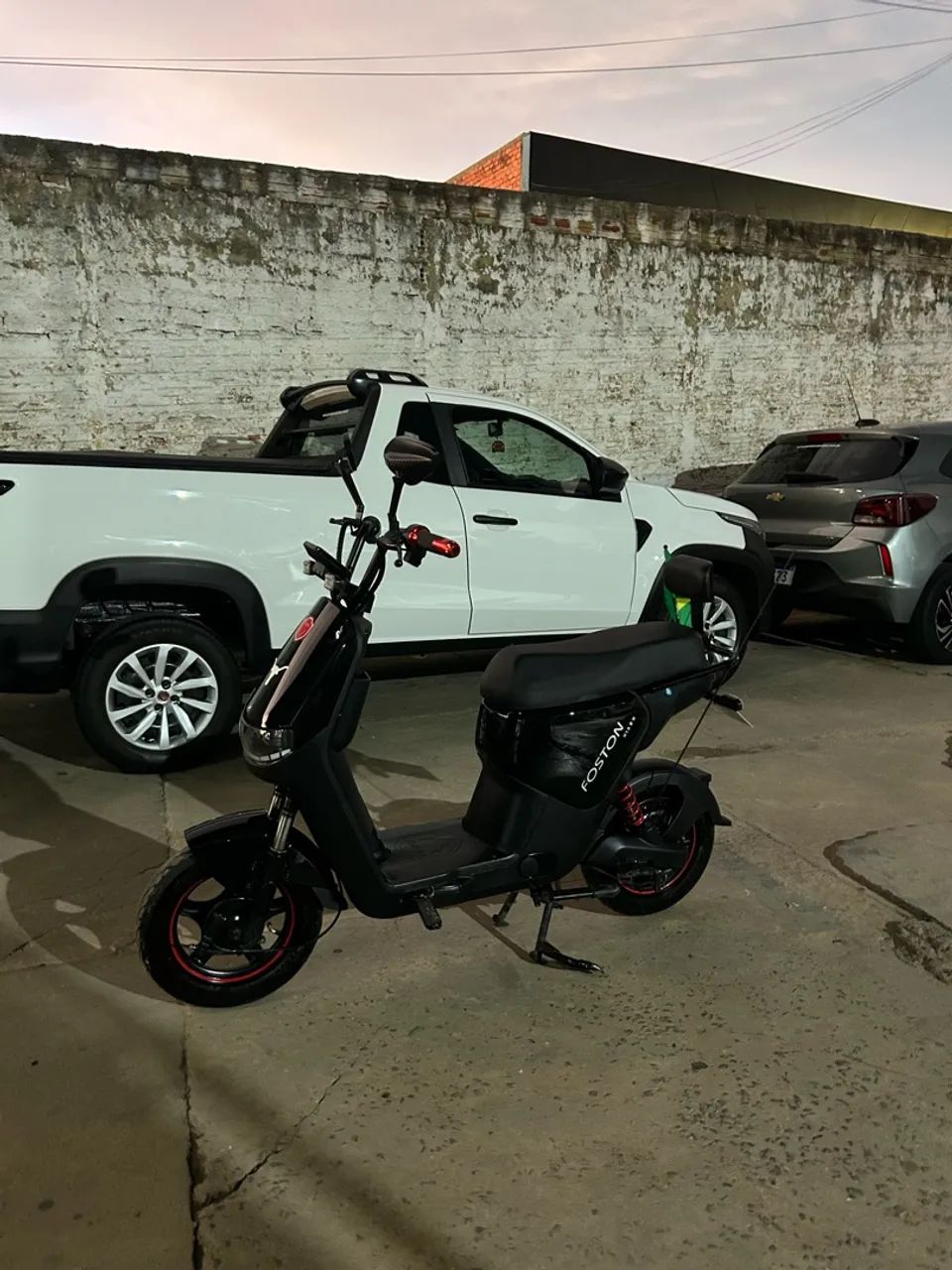 Moto Elétrica 