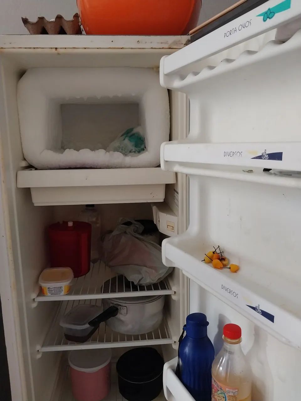 Geladeira- Consul - Foto 2