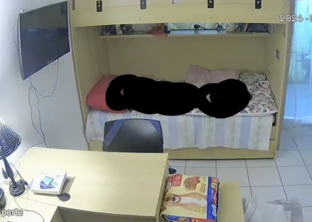 Triliche+escrivaninhas+cadeiras+colchões - Foto 2