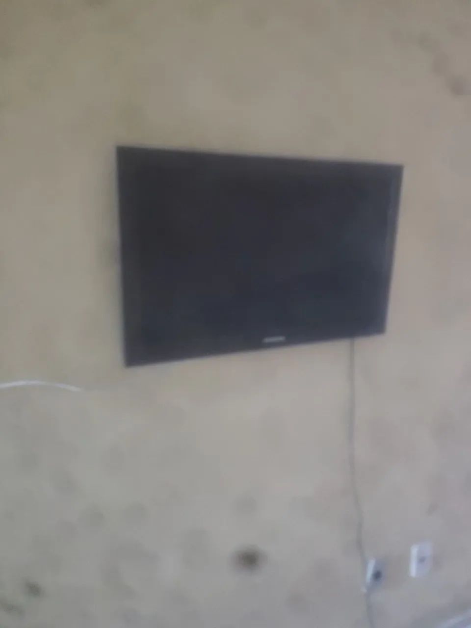 Tv Samsung não e smart