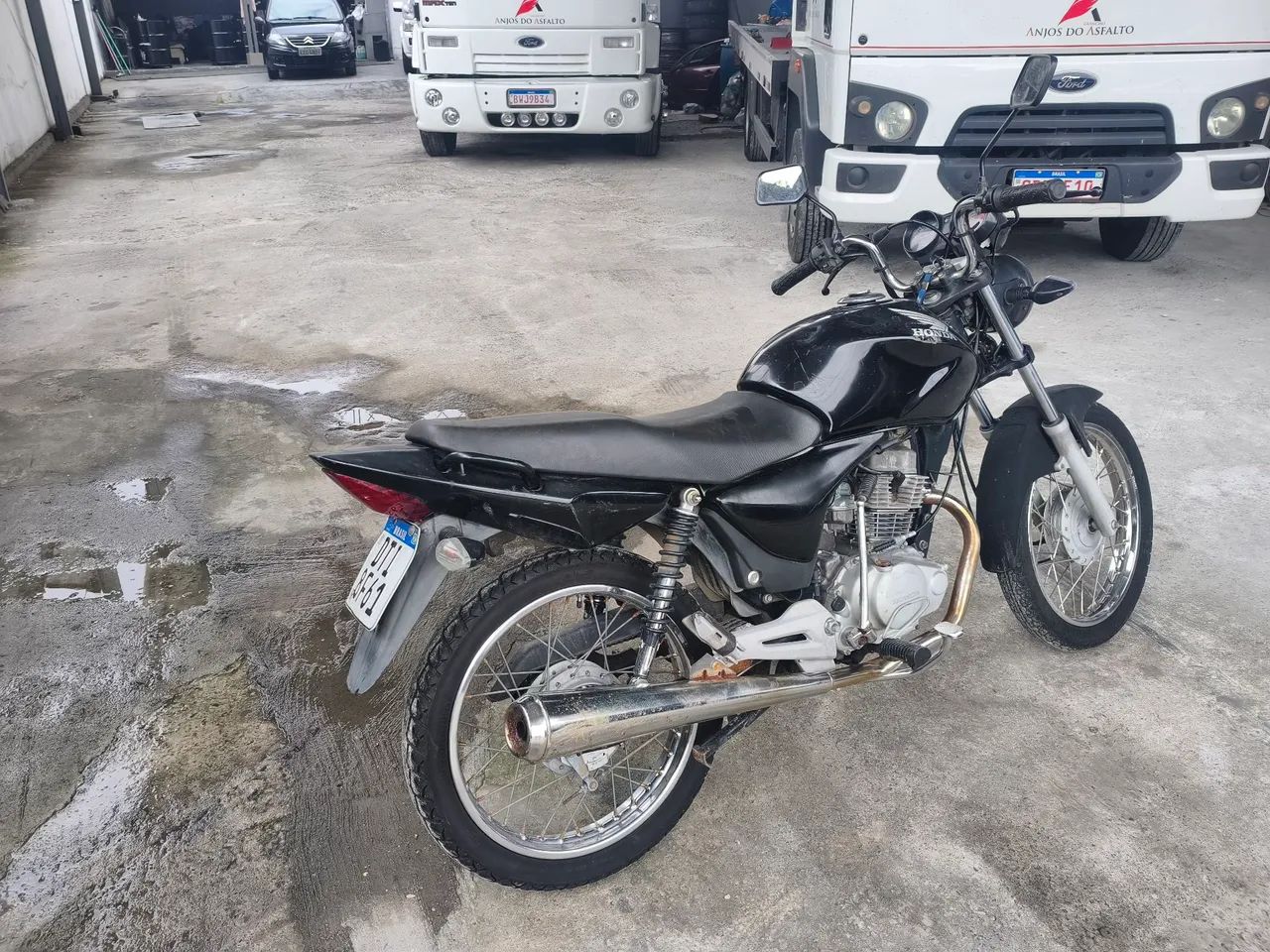 Titan 150 2007 - Foto 4