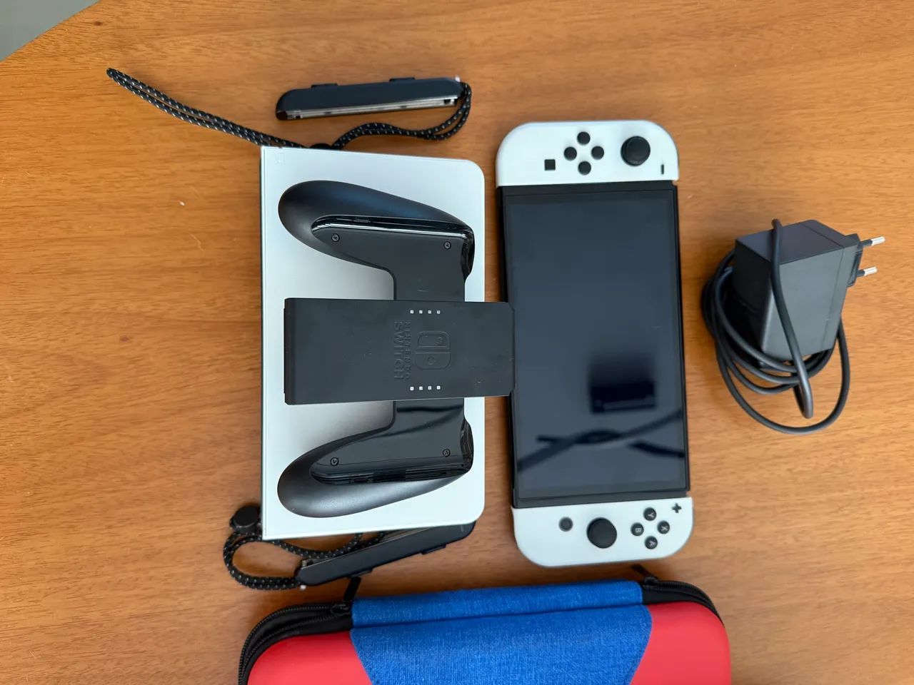 Nintendo Switch Oled - bloqueado - Foto 3