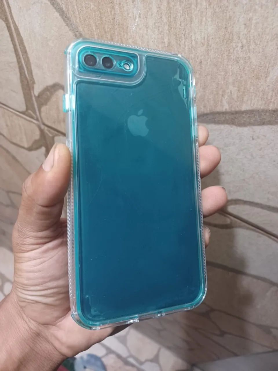 iPhone 8 Plus, conservado ! - Foto 3