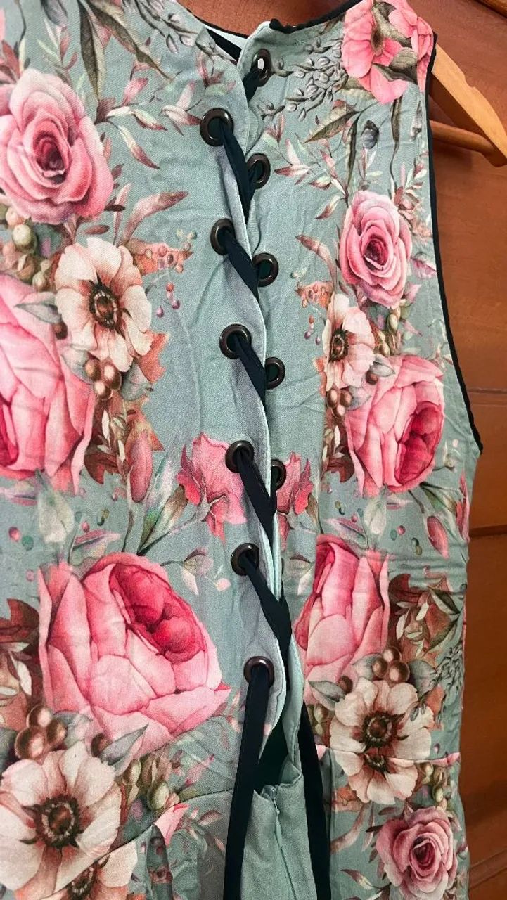 VESTIDO ANTIX - Foto 4
