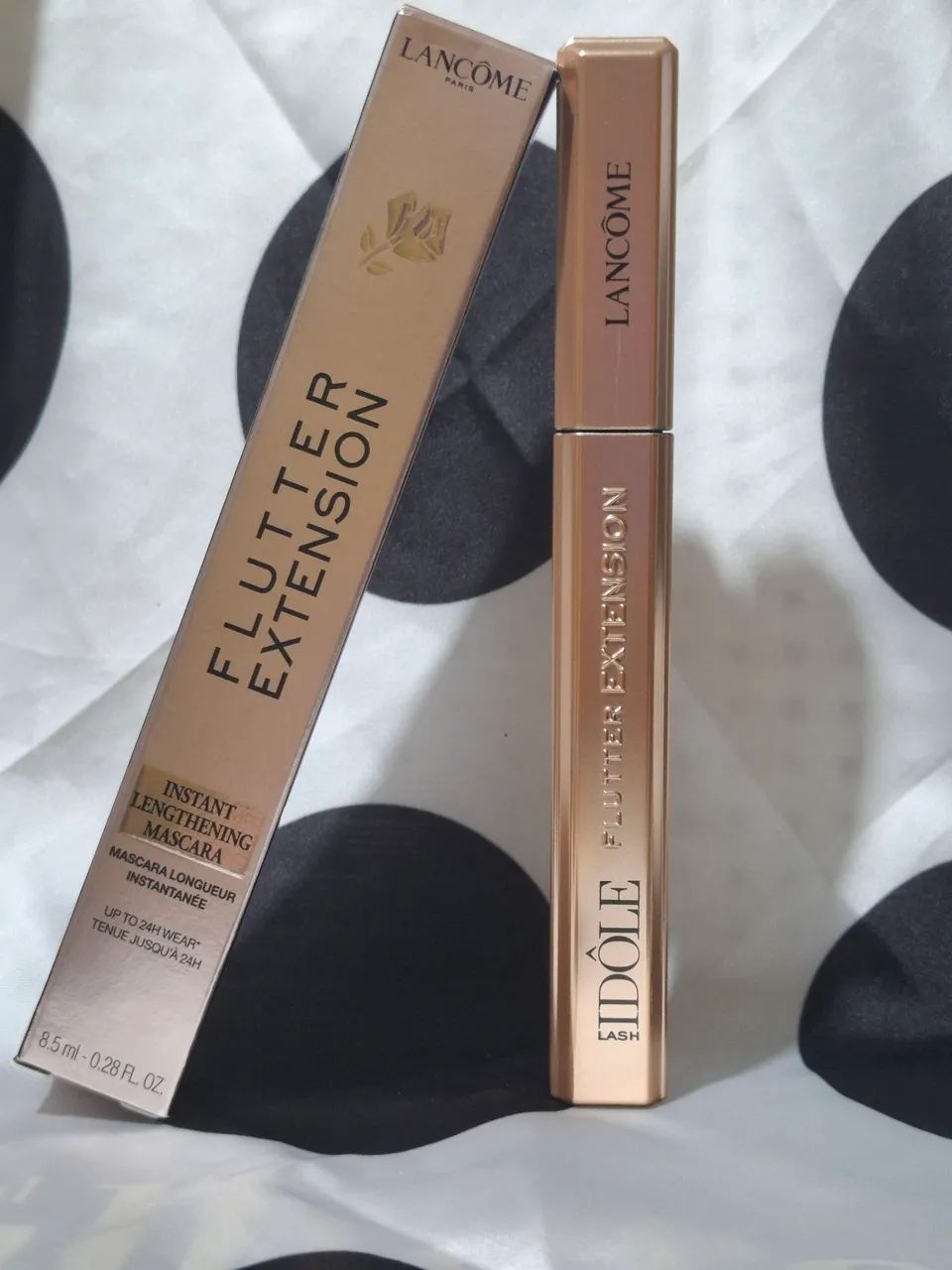 Sérum Mac e Rimel Lancôme  - Foto 3