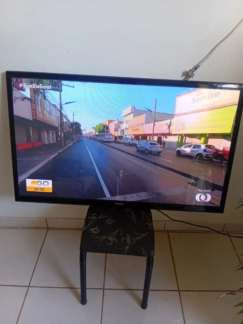 Tv Samsung 55 polegadas digital linda de imagem não e smart  - Foto 3