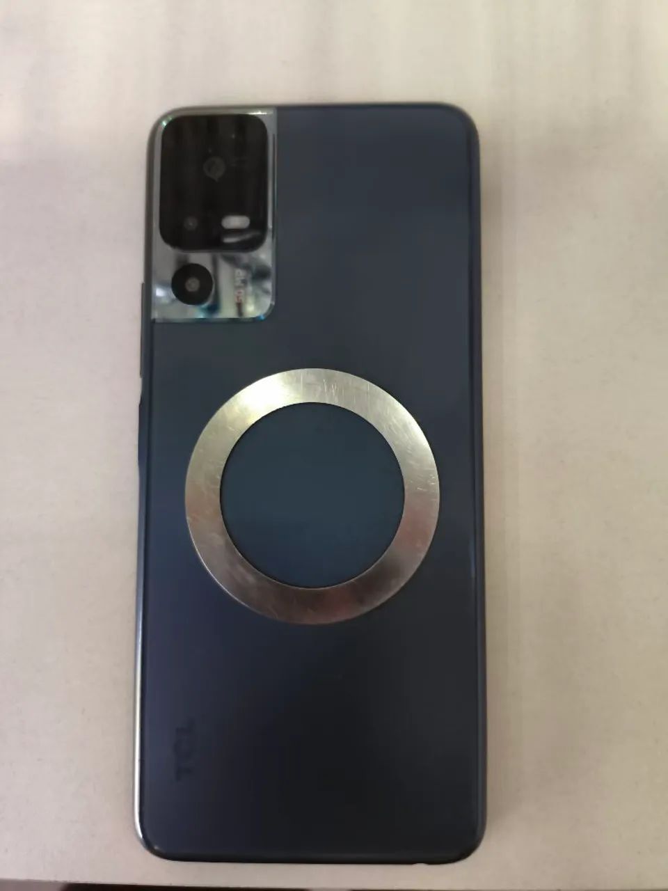 Smartphone Android TCL 256GB bateria 5.000mh  - Foto 2