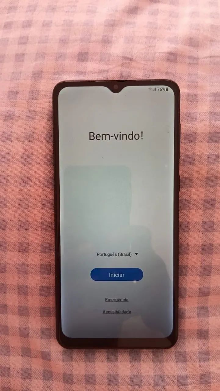 Celular Samsung Galaxy A02