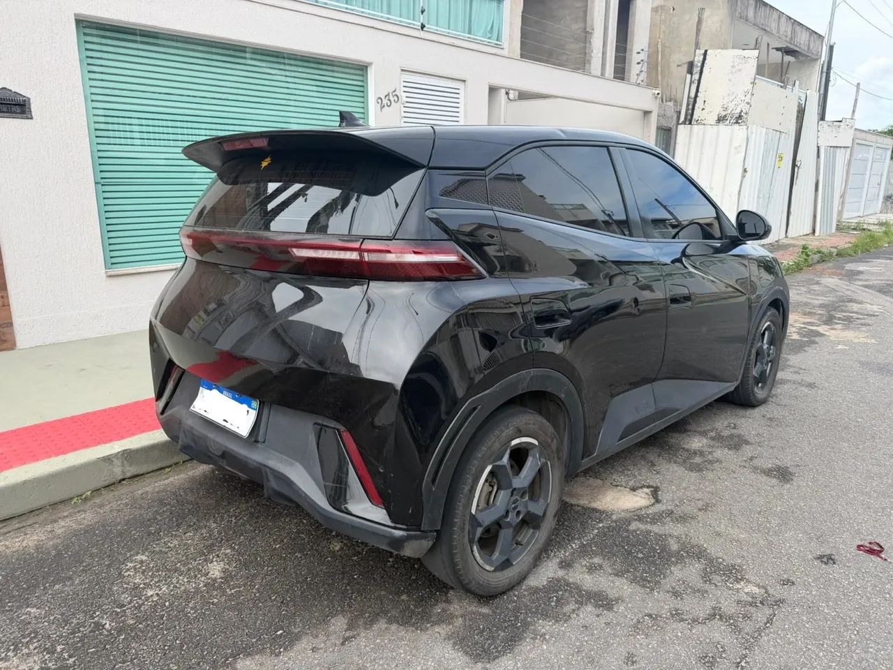 BYD Dolphin Mini (Elétrico) 2025 - Foto 3
