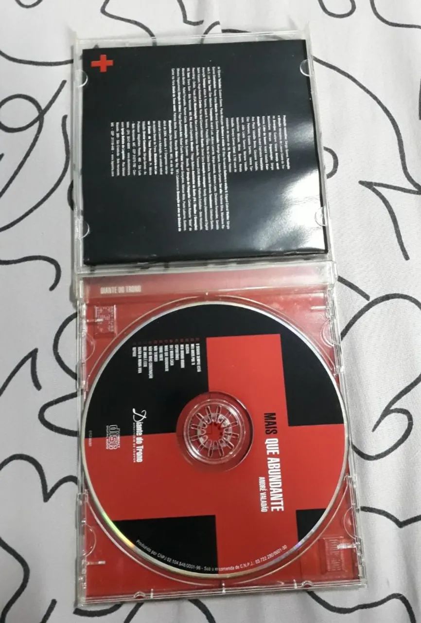 CD André Valadão "Mais que Abundante" - Foto 2