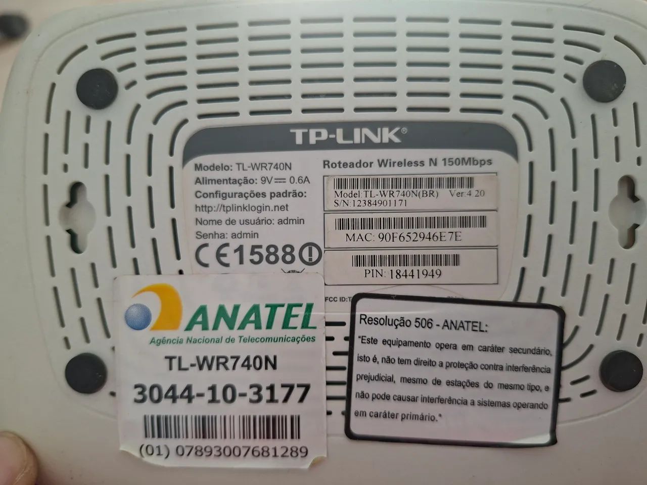 Vendo equipamentos eletrônicos telefonia e internet - Foto 5