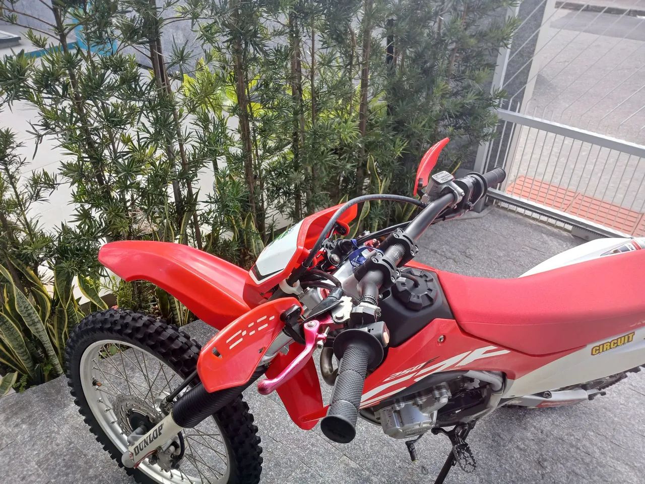 Crf 250f ano 2021 - Foto 3