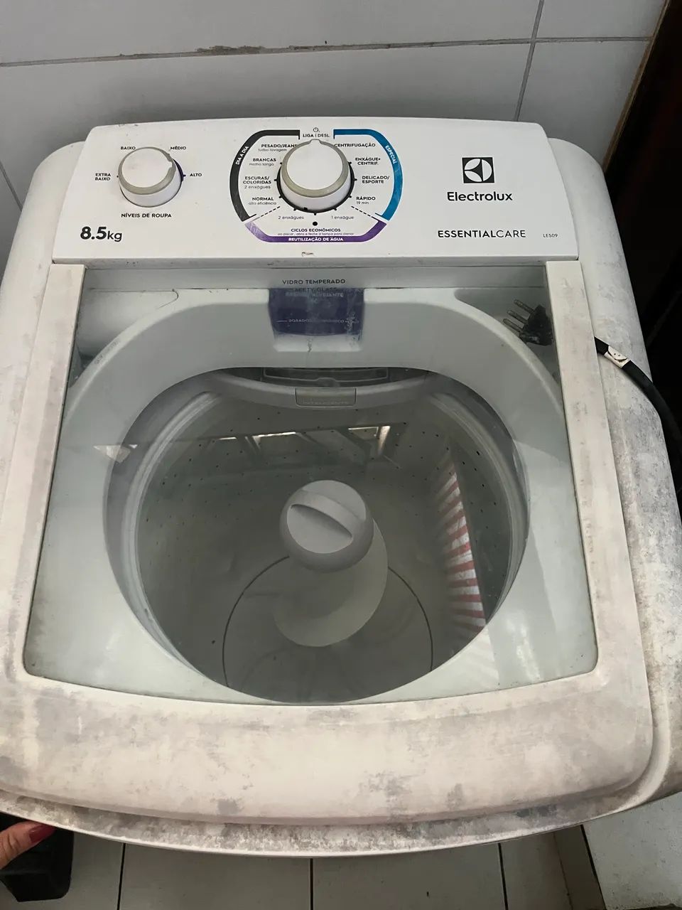Máquina de lavar  - Foto 3