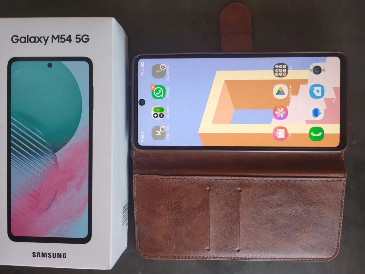 Galaxy M54 5g + Nfc  - Foto 4