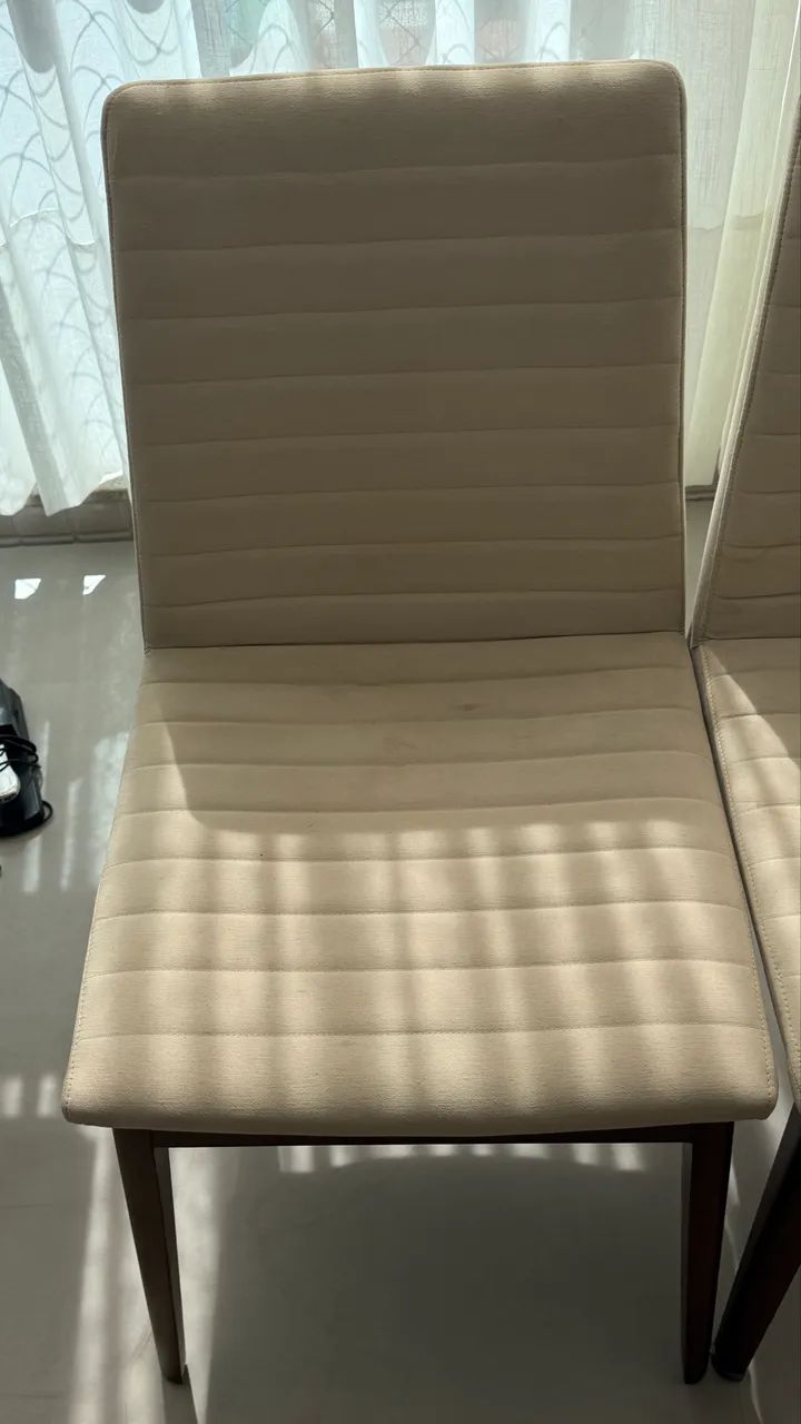 Cadeiras de sala de jantar  - Foto 3