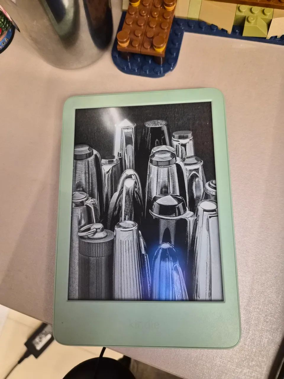 Kindle 11 geração