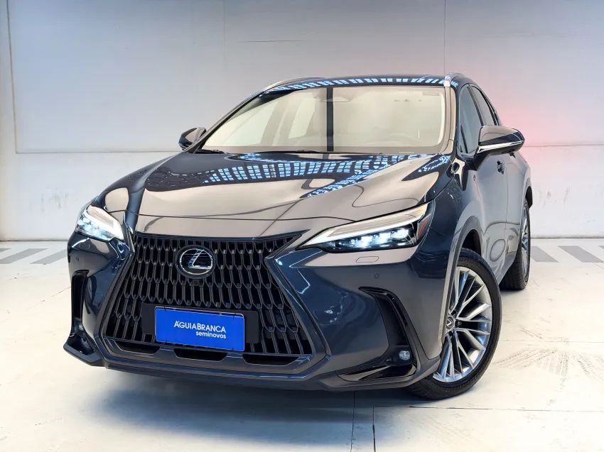Lexus Nx-350H NX-350H LUXURY 2.5 16V AUT. (HíBRIDO) 2025