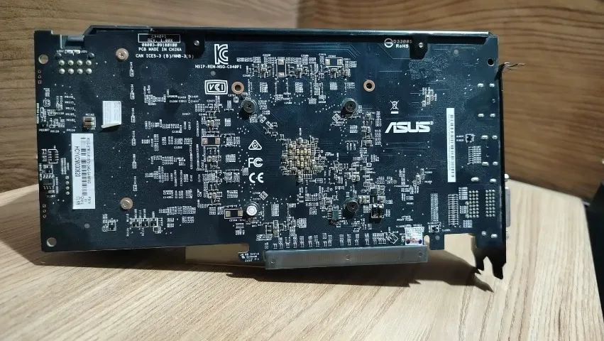 RX 570 4 gb rog strix  - Foto 4