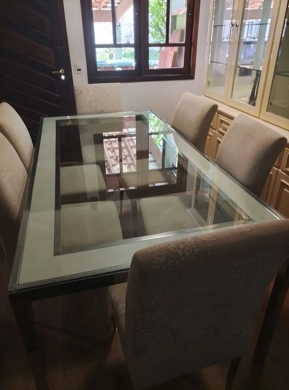 Jogo de jantar - Foto 2
