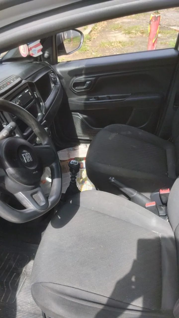 Fiat Strada Endurance 1.4 Flex 8V CS Plus 2021 - Foto 5