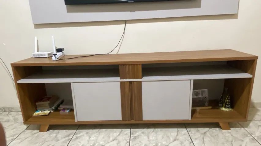 Rack de 2 portas  - Foto 2