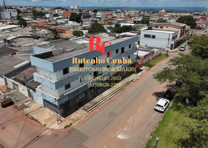 Vendo predio misto 750m² QNM 05 Conj. E Ceilandia Sul - Foto 3