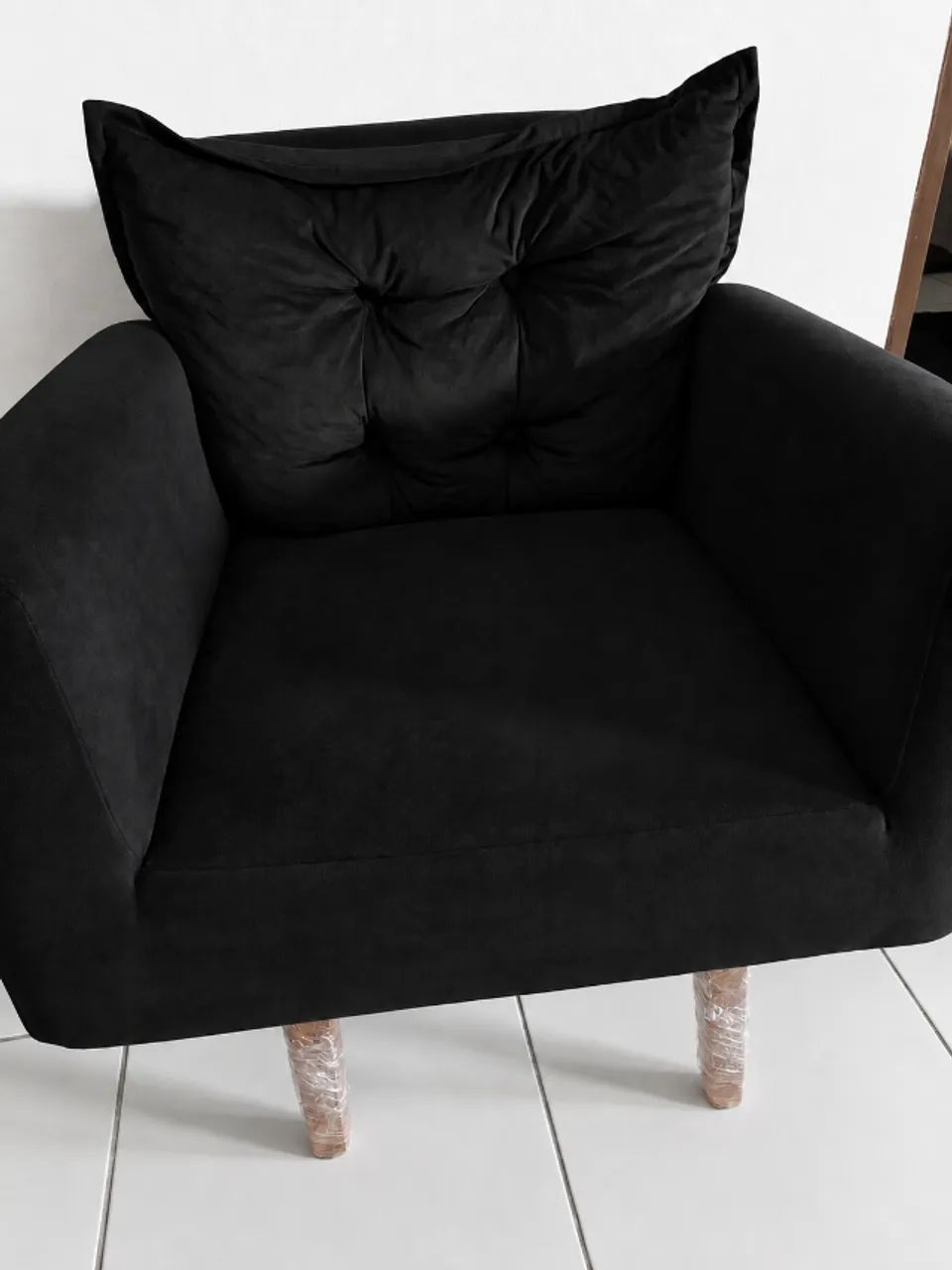 Poltrona preta (2)