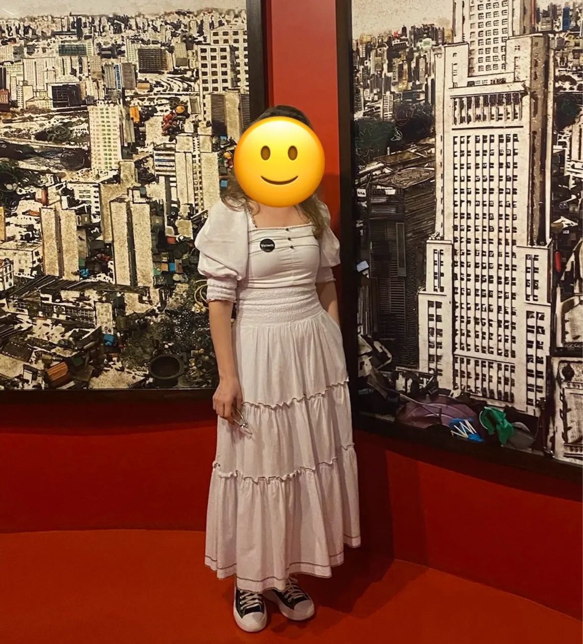 Conjunto Lalibela - 100% algodão  - Foto 2