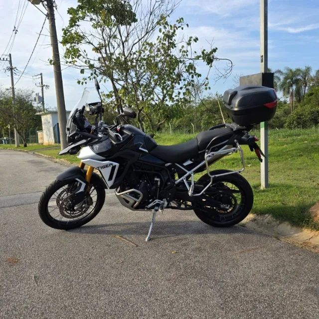 Triumph Tiger 900 Rally Pro  - Foto 4