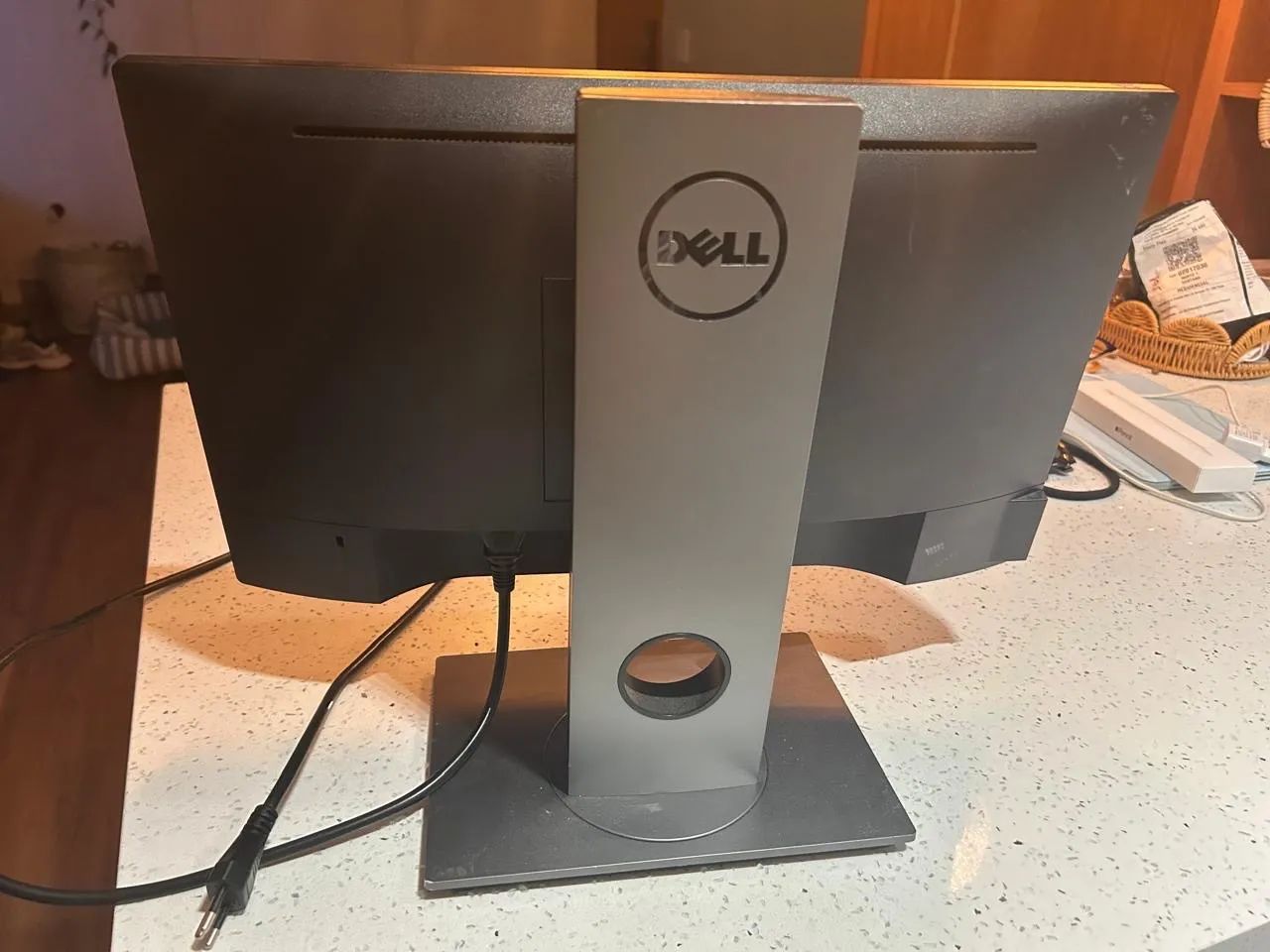 Monitor Dell D2421P - 24 polegadas  - Foto 2