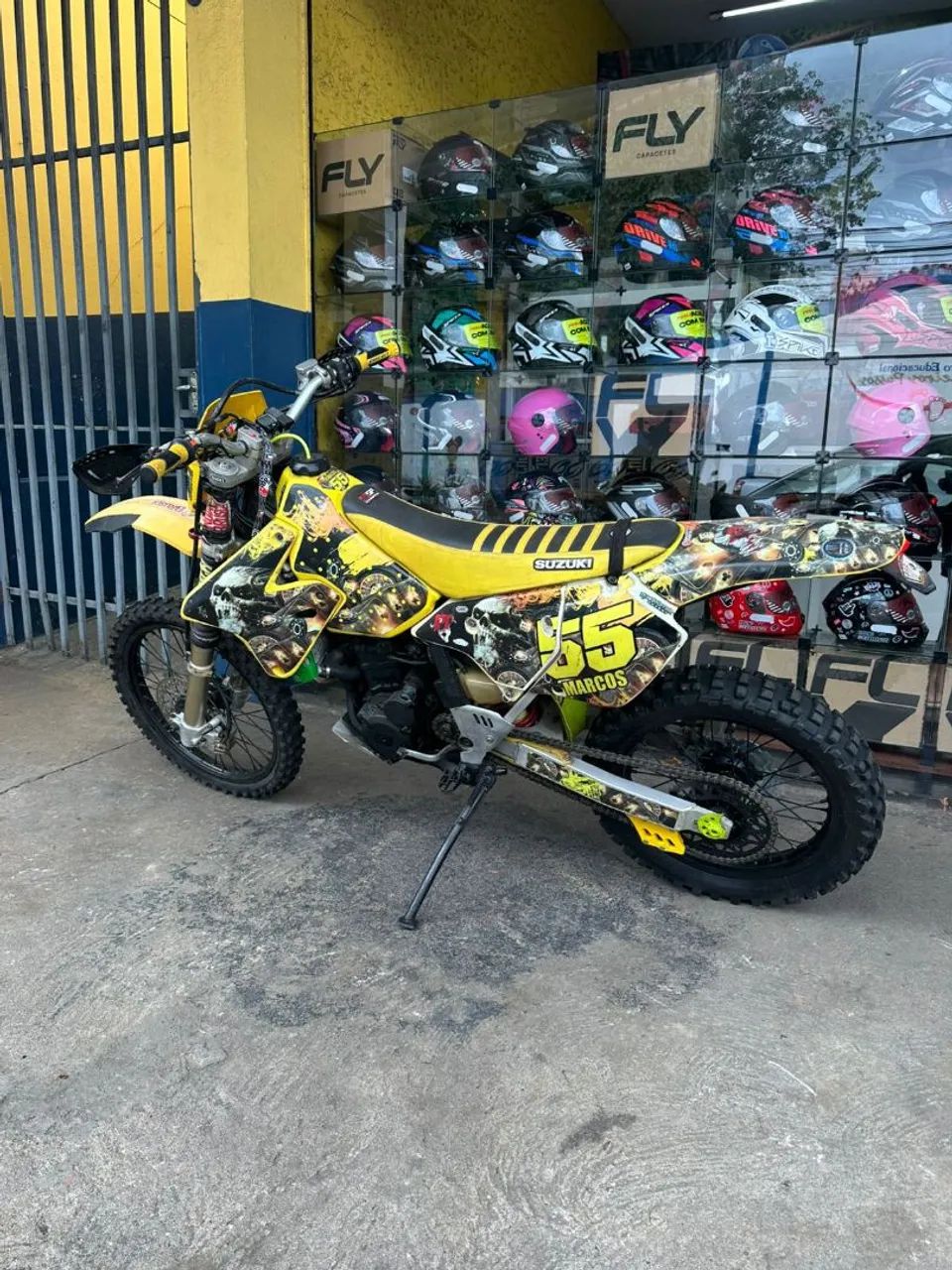 Suzuki Z400e 2002 - 1489733581 | OLX