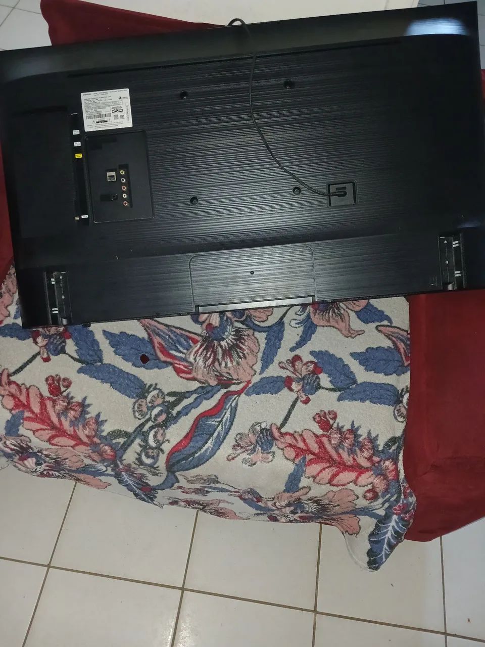 Televisão Samsung com defeito  - Foto 2