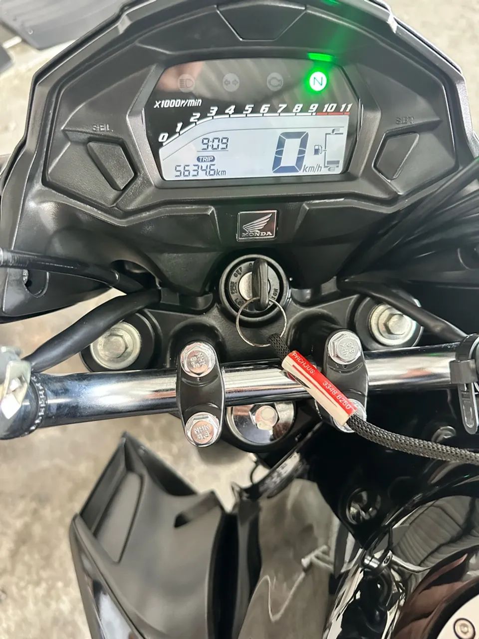 Fan 160  7230km - Foto 5