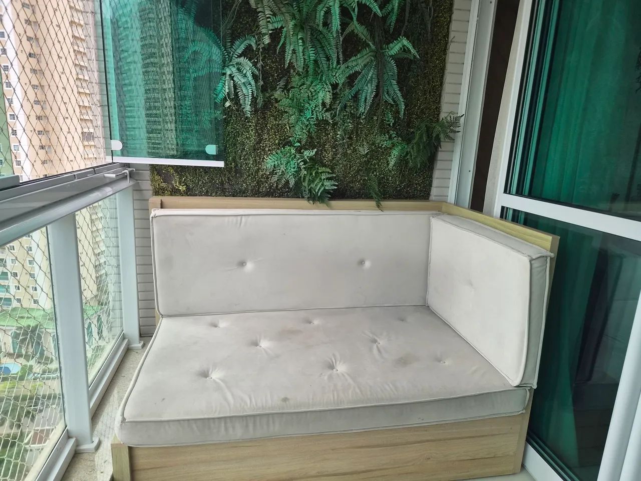 Sofá  área gourmet/varanda  - Foto 2