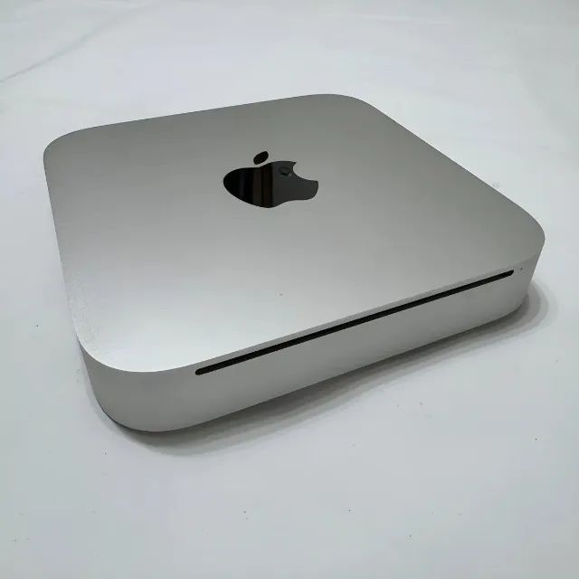 Mac Mini 2010 Intel Core 2 Duo 2,4ghz 8gb Ddr3 320gb Hd